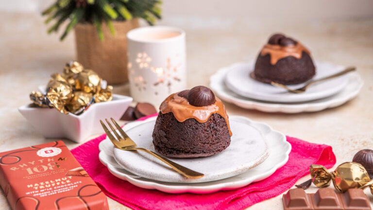 RHYTHM 108 CHOCOLATE PUDS-10p