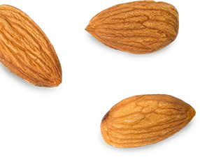 almonds almonds
