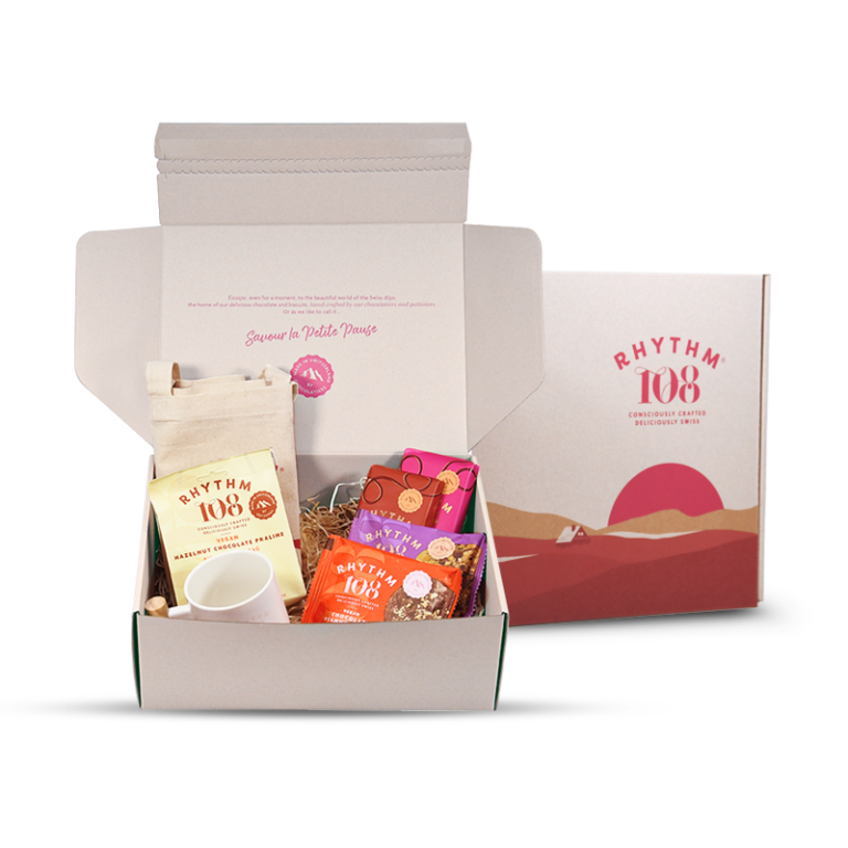 GoPlasticFree Box Rhythm 108