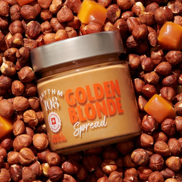 golden blonde spread vegan gluten free