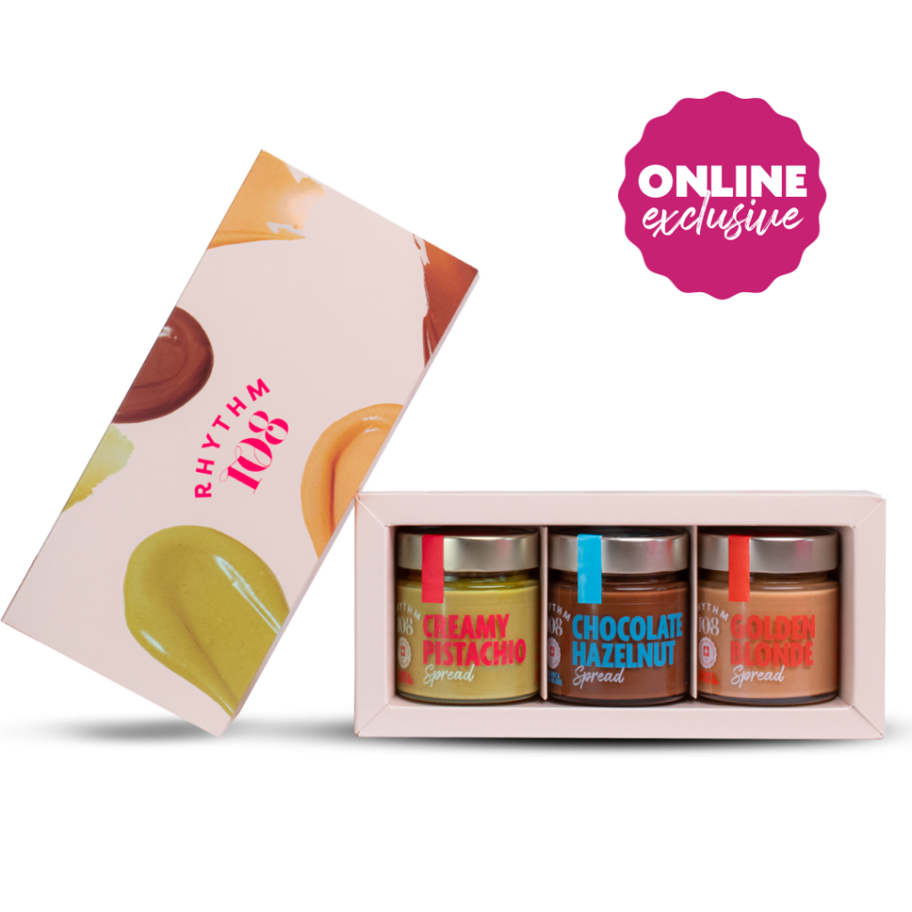 spreads vegan and gluten free with NO palm oil