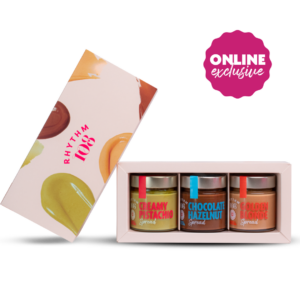 spreads vegan and gluten free with NO palm oil